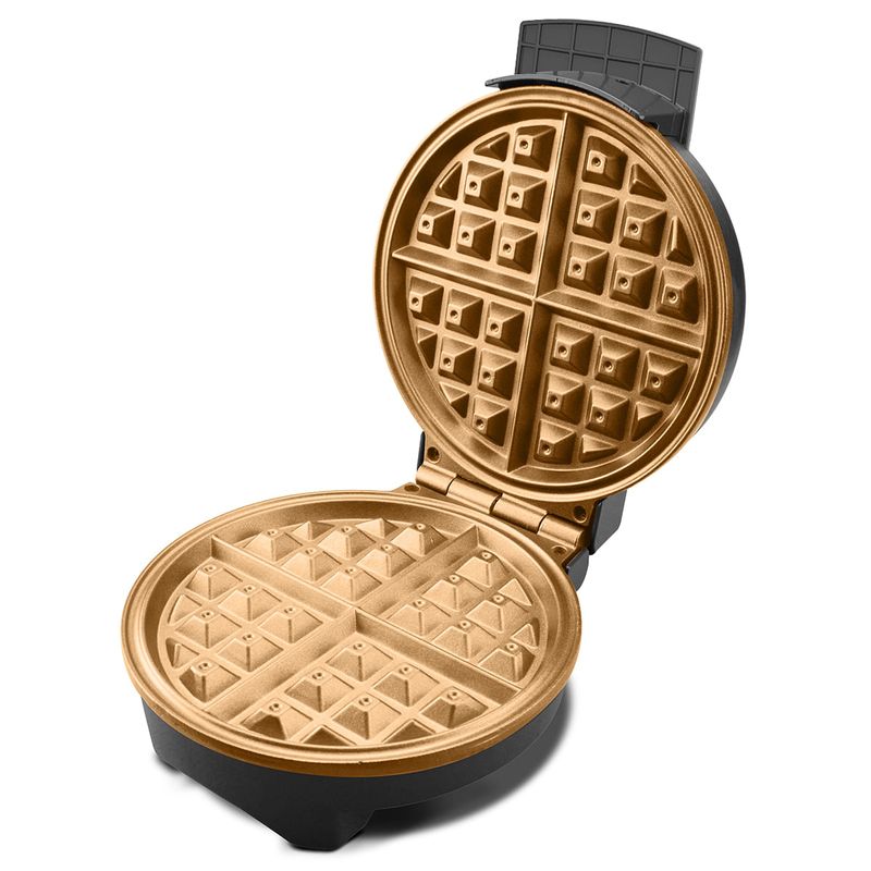 Waffle-Maker-Philco-Maxx-Gold-PWM02PG-11-Niveis-Temperatura