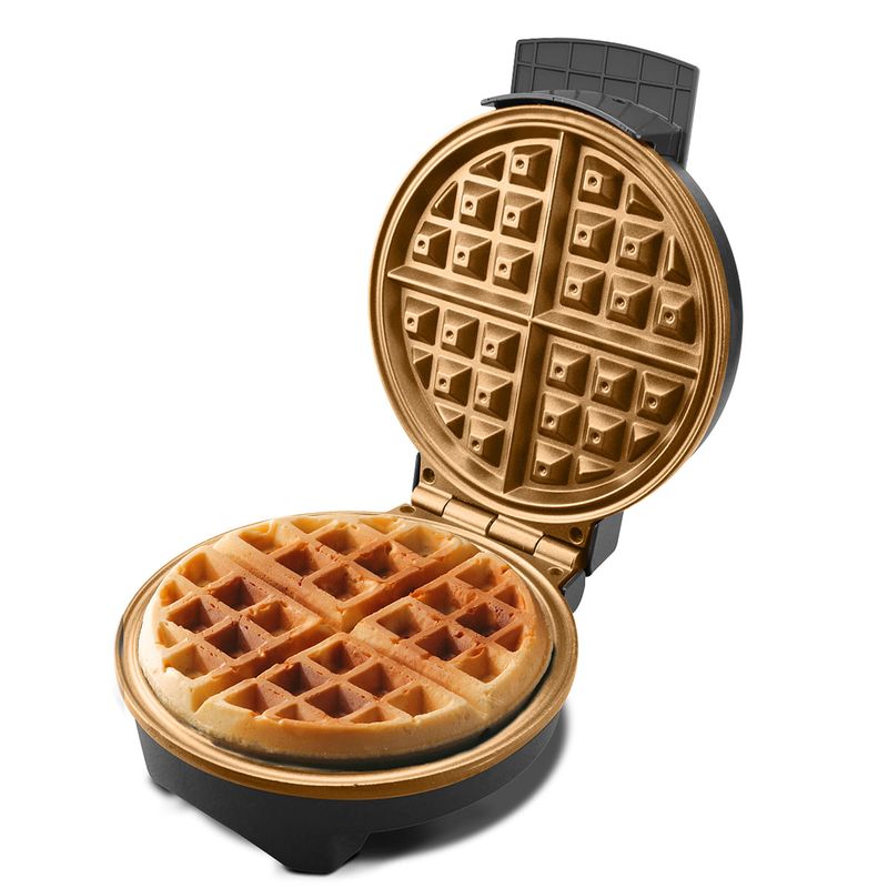 Waffle-Maker-Philco-Maxx-Gold-PWM02PG-11-Niveis-Temperatura