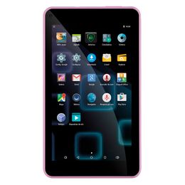 Tablet PH70 8GB Wi-fi Tela 7” Android Rosa Philco - Outlet