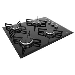 Cooktop a Gás Philco 4 Queimadores Cook Chef Bivolt - Outlet