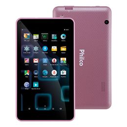 Tablet PH70 Com Android 5.1 Philco - Outlet