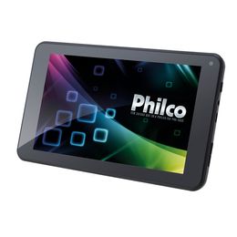 Tablet PH7PP Preto 2 Webcams Philco - Outlet