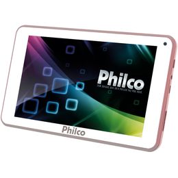 Tablet Philco PTB7QRG Com Android 7.1 - Outlet