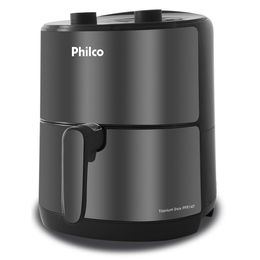 Fritadeira Air Fryer PFR14T Philco Titanium Inox - Outlet