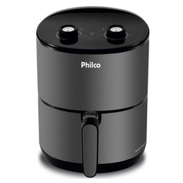 Fritadeira Air Fryer PFR14T Philco Titanium Inox - Outlet