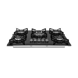 Cooktop Philco Design Bisotê 5 Queimadores Tripla chama - Outlet