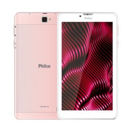 Tablet Philco PTB7SRG Multi-toque Android PIE 9 3G 16GB - Outlet