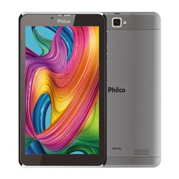 Tablet Philco PTB7SSG Android Pie 9 Go Quad Core 16Gb - Outlet