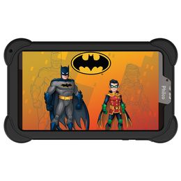 Tablet Philco Batman Kids 16GB, 1GB RAM, Tela de 7" e Android 9 - Outlet