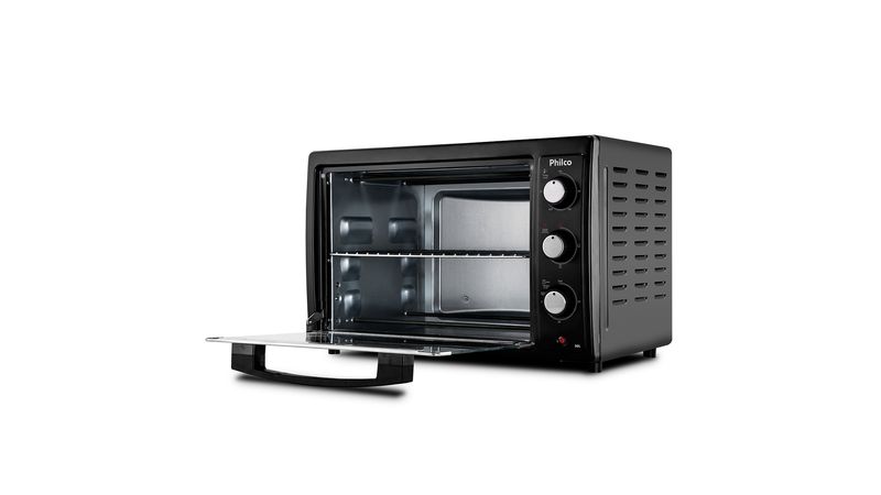 Forno Elétrico Philco PFE44PI c/Timer 38L 1500W 127V