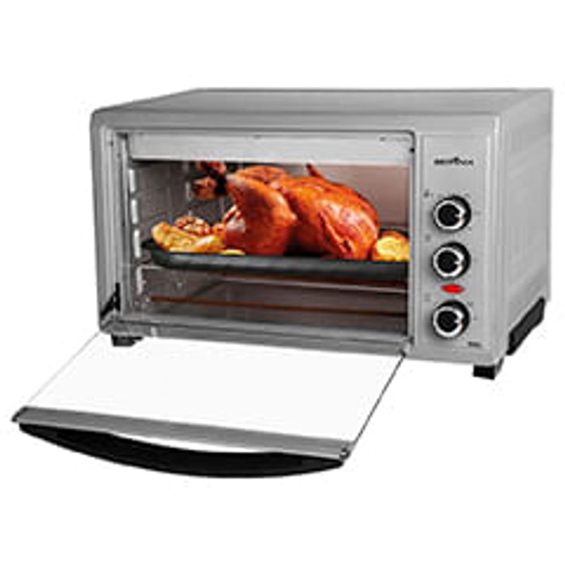 Forno-Eletrico-50L-Silver-2-Resistencias-Britania_1