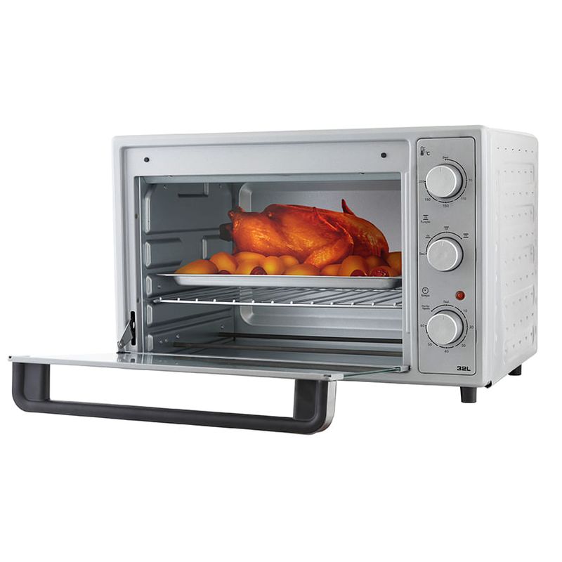 Forno-Eletrico-32L-Silver-2-Resistencias-Britania_2