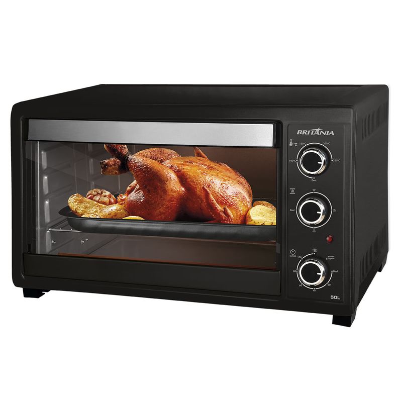 Forno-Eletrico-BFE50-Preto-50-Litros-Britania_1