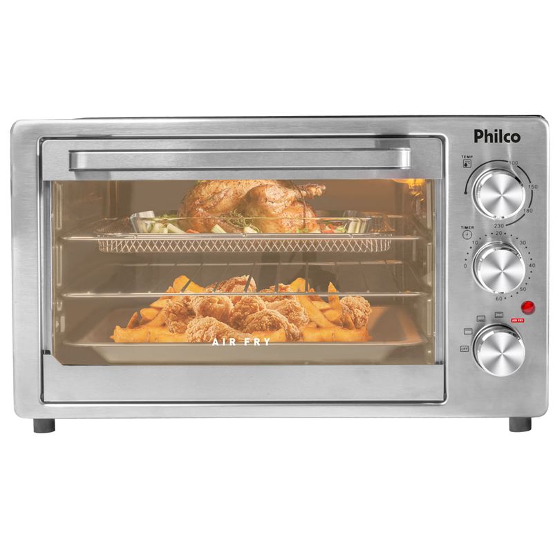 Forno-Eletrico-Philco-PFE40I-Air-Fry-40L