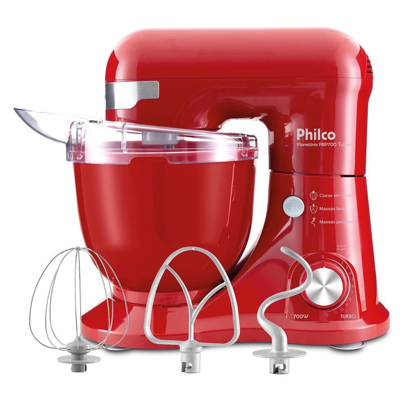 Batedeira-Planetaria-Philco-PBP700V-Turbo-700W-4L-