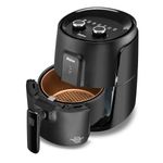  Fritadeira Air Fryer Philco Gourmet 4l 1500w Preto Pfr15pg -  127 : Todo lo demás