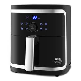 Air Fryer Philco 5L Gourmet Black Plus 1900W PFR16P