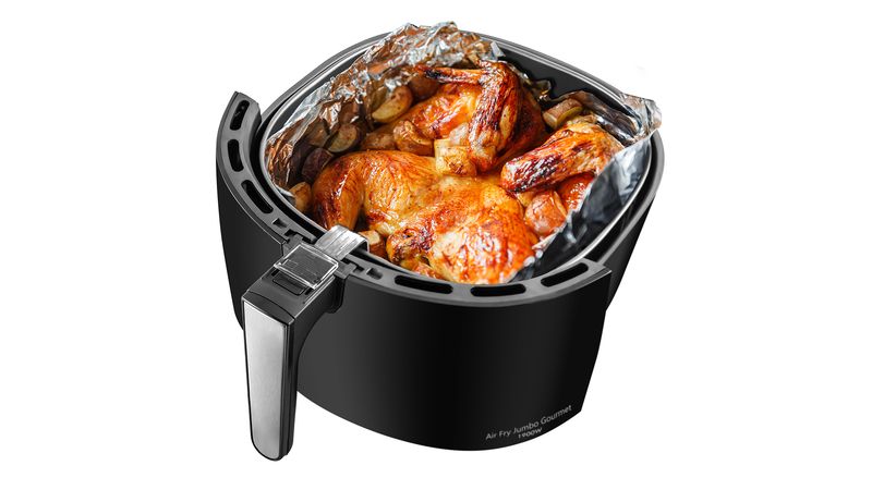 Fritadeira Air Fryer Philco Gourmet Pfr13P 8 Litros 127V