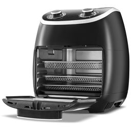 Fritadeira Air Fryer Oven Philco PFR2000P 2 em 1 11L 1700W