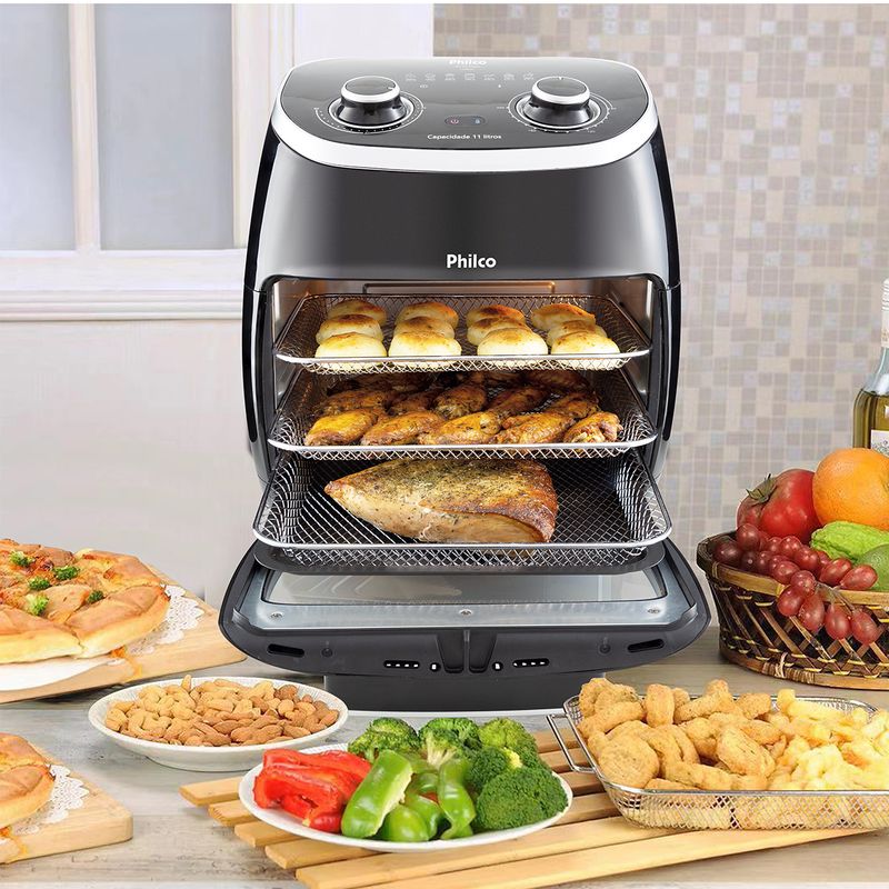 Fritadeira--Air-Fry-Oven-PFR2000P