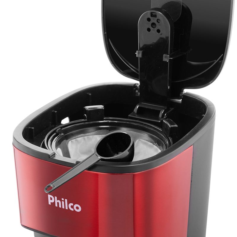 PCF17-Inox-Red-philco