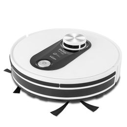 Aspirador Robô Philco PAS19B Smart Life Vírus Protect MOP