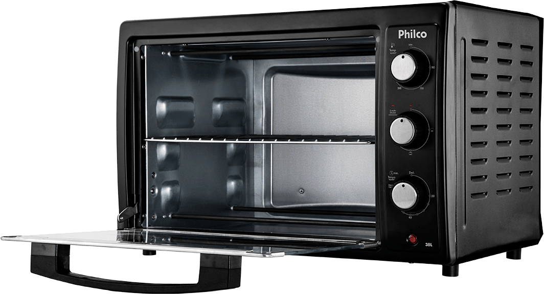 Forno Elétrico Philco PFE38P, 38 Litros, 127V