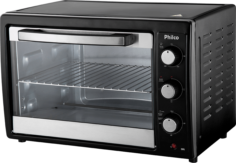 Forno Elétrico 38 Litros New Philco Pfe38p 056102077