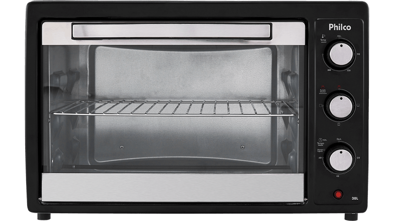 Forno Elétrico Philco PFE38P, 38 Litros, 127V