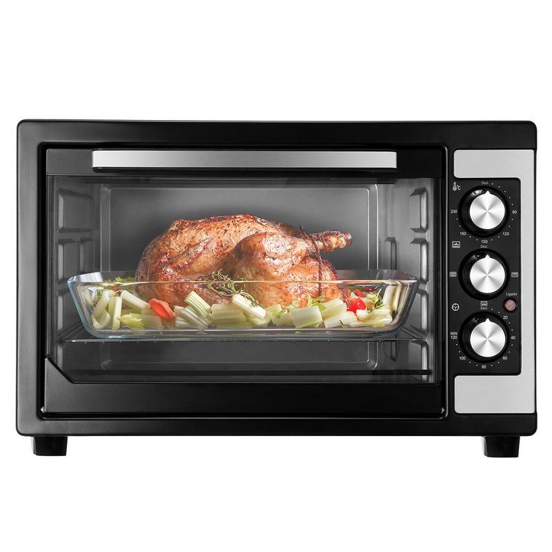Forno-Eletrico-50L-BFE50P-Funcao-Dourar-Britania-1