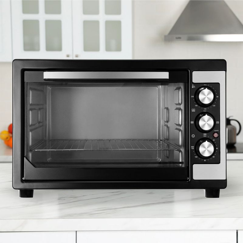 Forno-Eletrico-50L-BFE50P-Funcao-Dourar-Britania-1