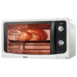 Forno Elétrico Philco 48L Multifunções 6 em 1 - Outlet