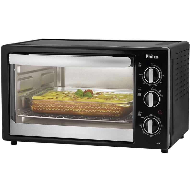 Forno-Eletrico-PFE36P-Timer-de-60-Minutos-Philco-1