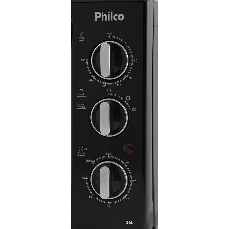 Forno-Eletrico-PFE36P-Timer-de-60-Minutos-Philco-3
