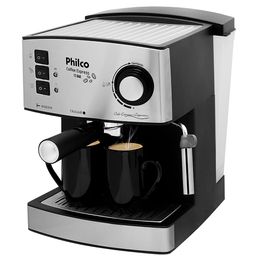 Cafeteira Philco Coffee Express 15 Bar Filtro Permanente - Outlet