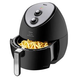 Fritadeira Air Fryer Philco Saúde Inox 3,2L - Outlet