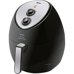 Fritadeira Air Fryer Philco Saúde Inox 3,2L - Outlet