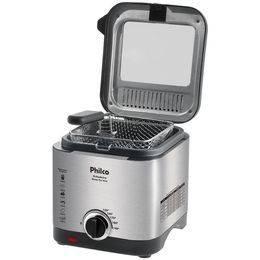 Fritadeira Philco Deep Fry Inox 1,8L - Outlet