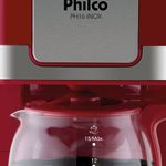 Cafeteira-Eletrica-PH16-Inox-550W-Vermelha-Philco