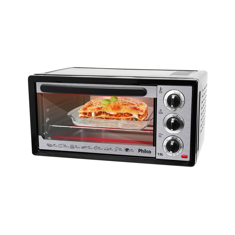 Forno-Eletrico-15L