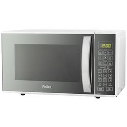 Micro-ondas Philco  PMO21E 21 Litros  Função Kids - Outlet