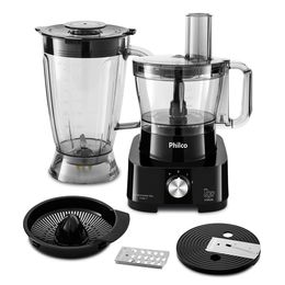 Multiprocessador Philco Stylo 5 em 1 - Outlet