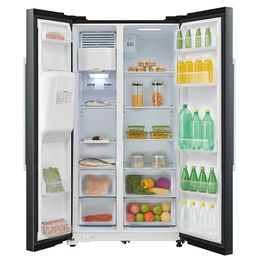 Refrigerador Philco Side By Side Touch 520L PRF520DIP - Outlet