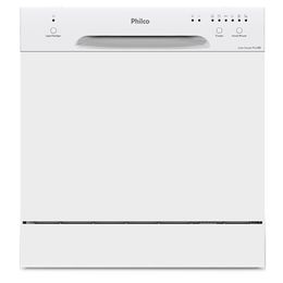 Lava-Louças Philco PLL08B 8 Serviços - Outlet