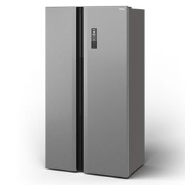 Geladeira 489L Philco Frost Free Side By Side Inox PRF504I - Outlet
