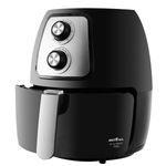 Fritadeira Air Fryer Britânia BFR25P 4 Litros 1500W Pr Multisom