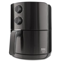 Air Fryer Philco PFR18TI Titanium Inox 4,6L 1500W - Outlet