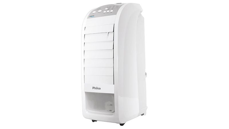 Climatizador Portatil Philco de aire frío 50w PHCP07C1N Outlet -  electrooutlet