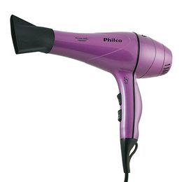 Secador de Cabelo Philco PH2200 N 2000W - Outlet