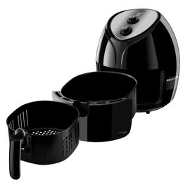 Fritadeira Air Fryer Philco Jumbo 5,5L - Outlet